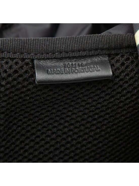 Loewe Anagram Joe Brainard Panji Roll Top Backpack Multicolor Nylon Leather 1